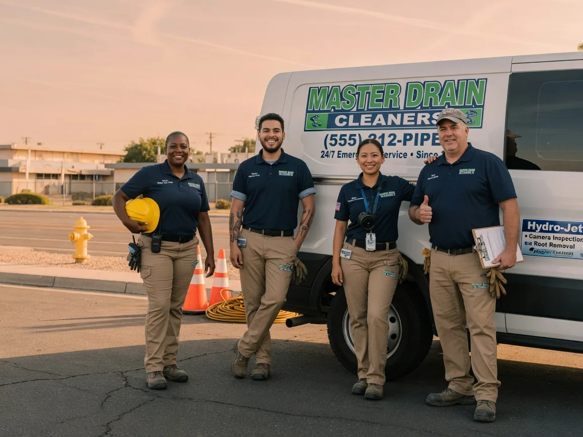 Drain Cleaning company in Goodnews Bay, AK