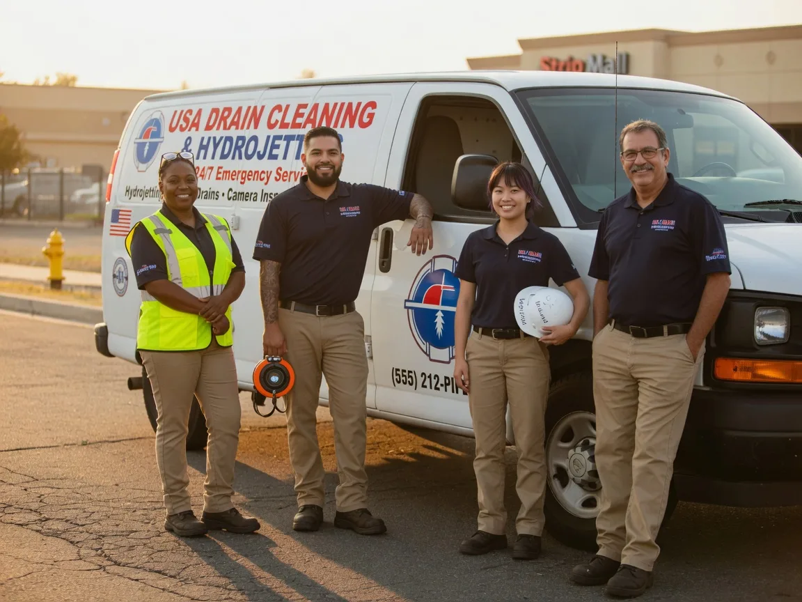 Drain Cleaning company in Goodnews Bay, AK